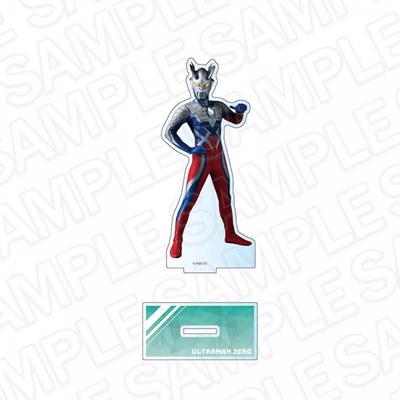 Ultraman Ultraman New Generation Stars  Acrylic Figure Ultraman Zero
