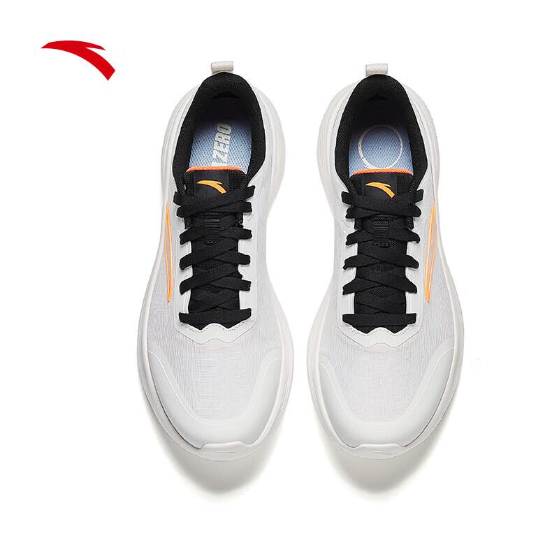 Anta Men's Lightweight Breathable Mesh Running Shoes