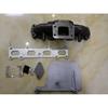 turbo manifold  94-05 MIATA MX5 1.8L DOHC T25 T3 TURBO Cast Iron Exhaust Manifold