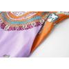 Summer Ethnic Print Short Sleeve Shorts Romper Women's Casual Outfit European American Style Crossborder Women Apparel