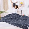 Summer Cool Machine Washable Quilt Winter Quilt Single Dormitory Quilt Double Washable Spring and Autumn Student Quilt Core