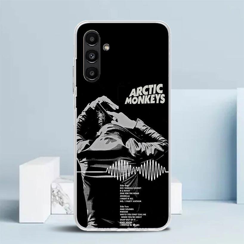 Arctic M-Monkeys Special Offer Cover for Samsung Galaxy A17 A37 A57 A16 A26 A36 A56 A15 A14 A55 Phone Case A13 A53 A25 A35 A24 A