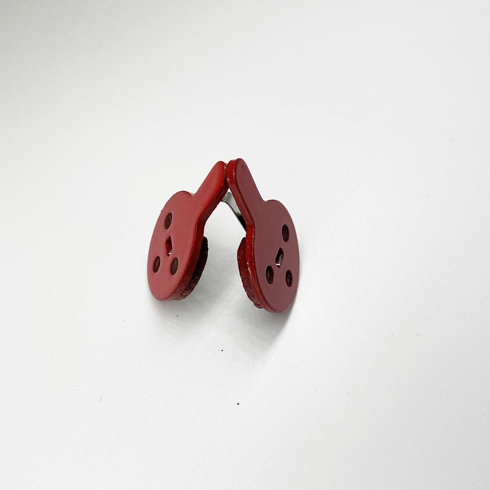 4 Pairs Bike Brake Pads for BB8 NOVELA YINXING BOLIDS FOREVIR MTB Mountain Bicycle Parts Cycling Disc Road Brake
