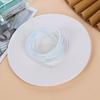New 1.5M Plating Color TPU Spiral USB Charging Cable Protector for iPhone Samsung Huawei Earphone Cord Line Protection