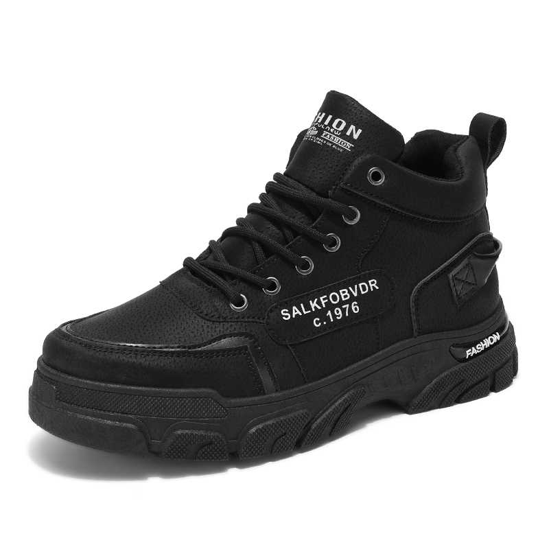 Fashion Thick Heeled Synthetic Leather Women's Summer Hiking Sneakers Hike Up Hiking Boots Shoes Sneakers Silver Sport Loafers
