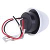 2 PCS AC/DC Street Light Photoswitch Adjustable Dusk To Dawn Sensor Auto on Off Switch  Night Light