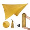 Tarp Kadva Sailo Tarp Brown Axle Strength Radiation Protection