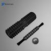 MOTION PARTNER Crescent Yoga Roller & Massage Set