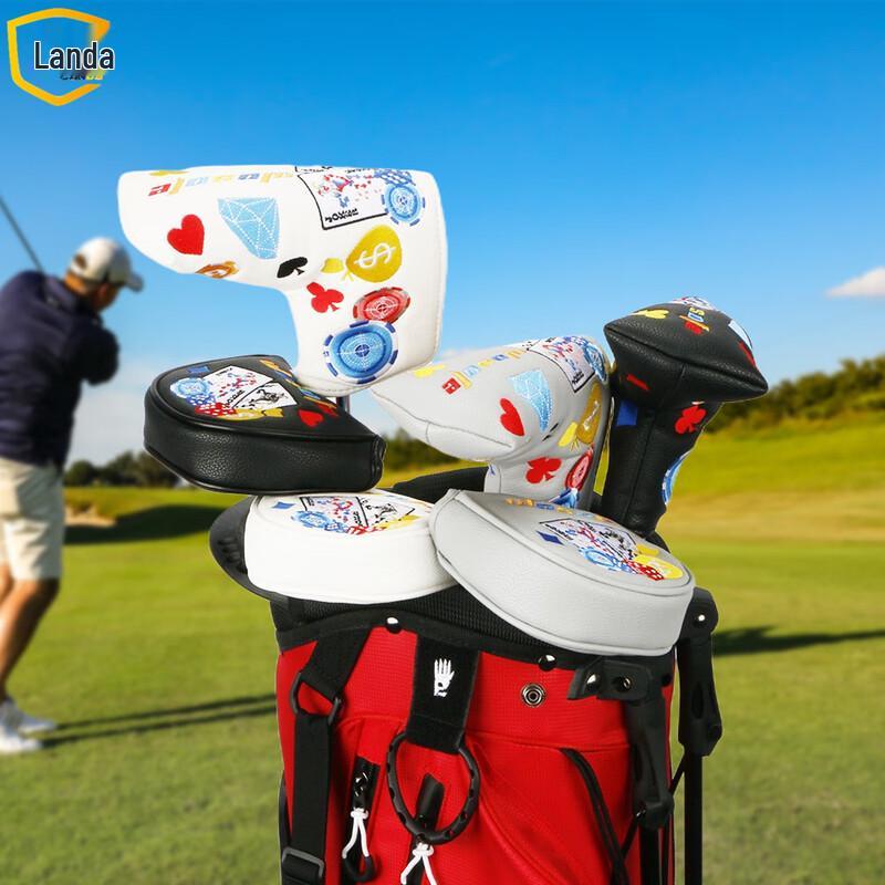 Landa Golf Putter Headcover