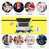 Minion Fun Xl Gaming Mouse Pad Nonslip Rubber Base Stitched Edge Waterproof Desk Mat For Pc Laptop Gamer Office Computer Accessories C929188