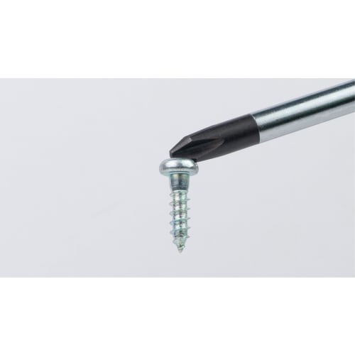 TSUNODA DD-P2100 Handle Insulation Piercing Screwdriver +2x100mm