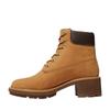 Kinsley Waterproof Boots for Women TB1A25BS2311 Wheat [Timberland] 6-inch Lace-up 7.0 / 24.0cm