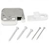 High Quality Touch Latch Spring Catch for Cabinet Doors Keeps Your Items Secure