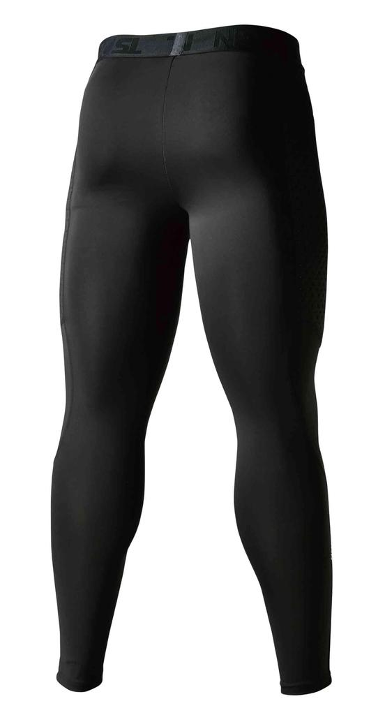 TS DESIGN Space Shield Warm Long Pants for Autumn and 95 M Winter, Black, 8022,
