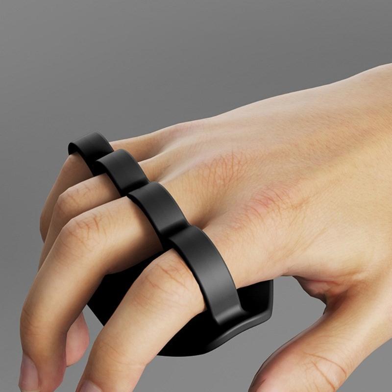 Sweat Resistant Exercise Grip Gym Handle For Weight Trainings Enhances Grip Strength Barbells Protecting Workout Gear