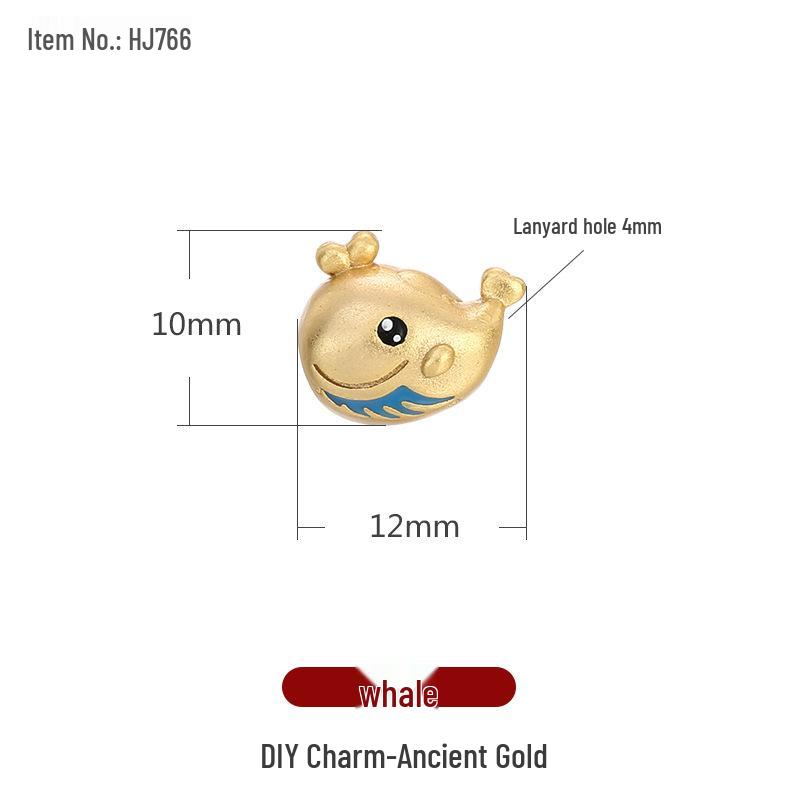 

Браслеты «Семья Золотое Пожирающее Чудовище»: Мама и малыш Песочное золото Перегородчатая эмаль Веревочные акценты