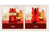 Zodiac Horse Plush Doll - Year of the Horse Mascot, Cartoon Toy, Great Gift, Customizable Logo