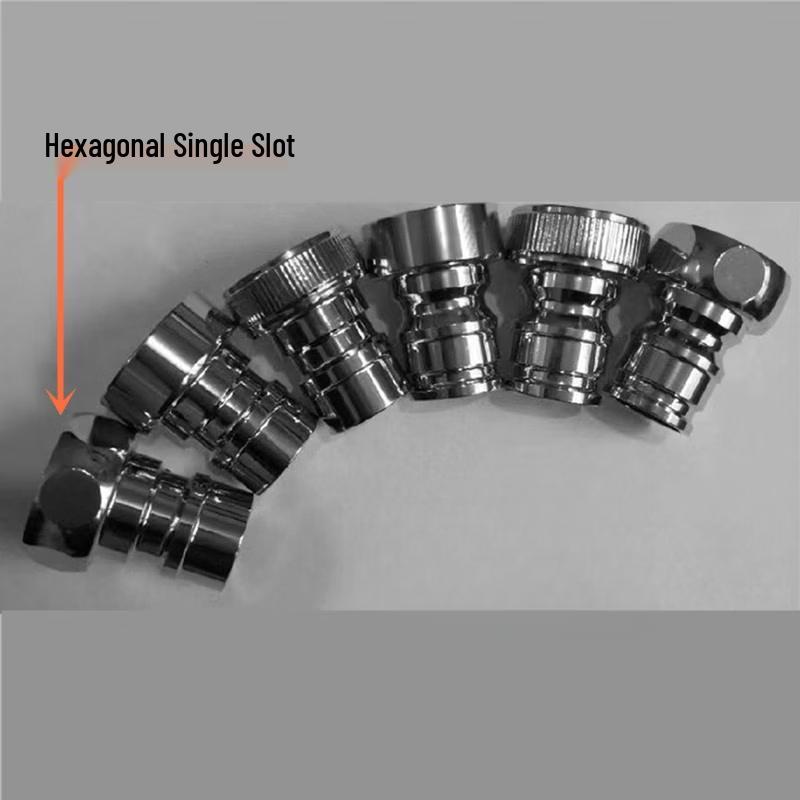 OEING Stainless Steel Faucet Adapter