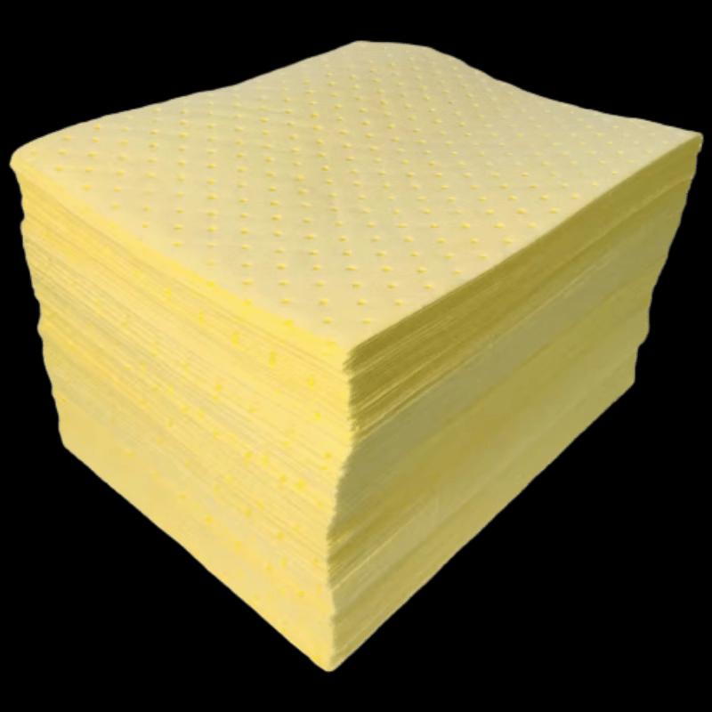 Industrial Liquid Absorbent Pads