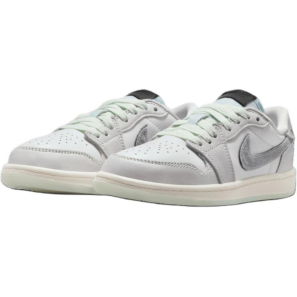 (PS) Air Jordan 1 Retro Low OG 'Year of the Snake' Kids' HF3205-100