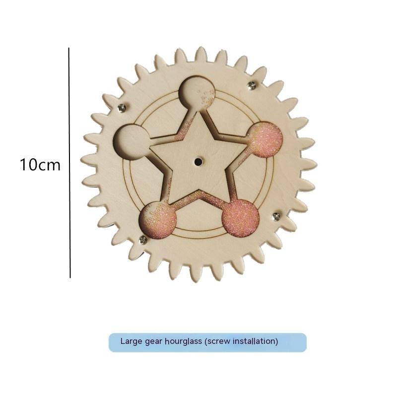 Busy Board Accessories Montessori Activity Board Components Baby Life Skills Training Early Education Toys DIY Busy Bord