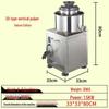 Commercial Meatball & Meat Paste Machine