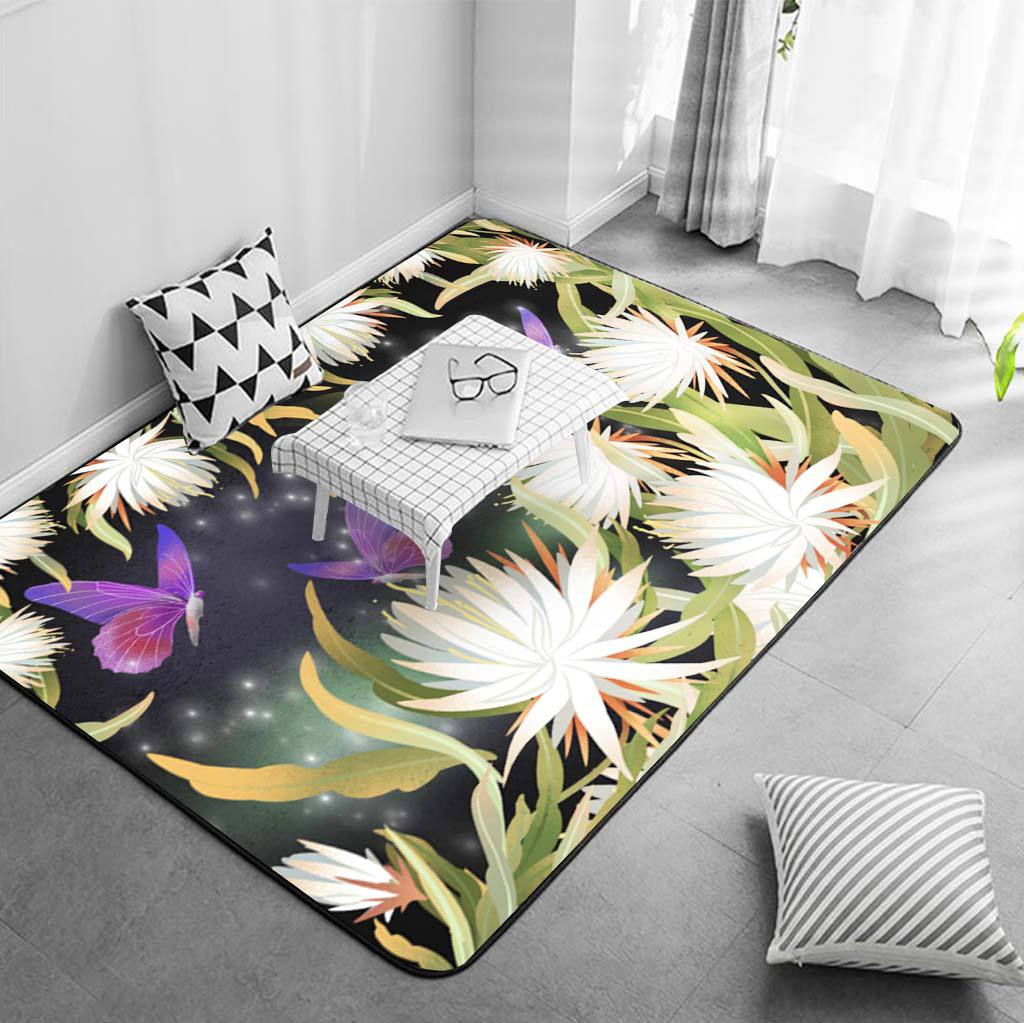 Covor Stil Nordic Living Canapea În Dormitor Covor Noptieră Covor de Uz Casnic Covoraș Covor Zonă Mare