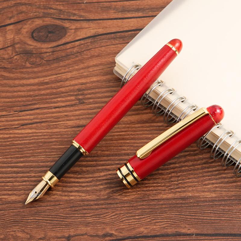 Bambus Stift Kugelschreiber Holzstift Business Büro Buche Student Abschlussgeschenk Ahorn Unterschriftenstift