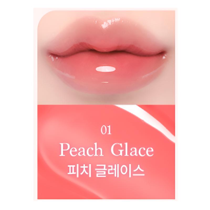 [Dasique] Juicy Dewy Glow Tint Peach Glace