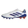 Adidas Copa Pure 2 Comfortable Sports Shock Absorption Non-Slip Wear-Resistant Football Shoes Men Football Shoes White Blue IG8677