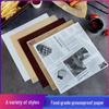OIMG Oil-Proof Absorbent Paper Mats