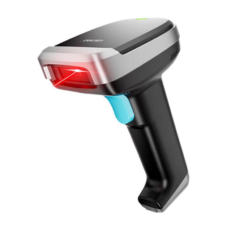 

Deli High-Speed 2D Barcode Scanner