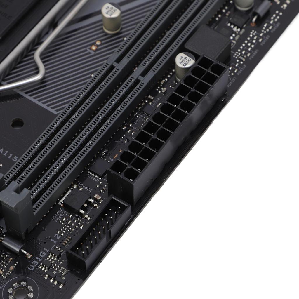 H310M F R2.0 motherboard for LGA 1151 supports 9th/8th Gen Core, DDR4 32GB, PCIE 3.0, DVI VGA output, RTL8111H LAN