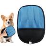 Pet Hair Cleaning Removal Gloves Static Hair Removal Gloves Black Washable Reusable  Cat Grooming Gloves Cat Dog Hair Cleaning