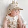 Letni kapelusz rybacki dla niemowląt - Uroczy i lekki