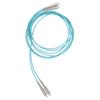 Multimode Duplex Fiber Optic Cable SC UPC SC UPC 50 125 MM OM3 10 Gigabit 3 Meters