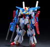 MG Double Zeta Gundam Mobile Suit Gundam ZZ [Esclusiva Evento] 1/100 Ver.Ka [Colore Trasparente] (Doppio Zeta)