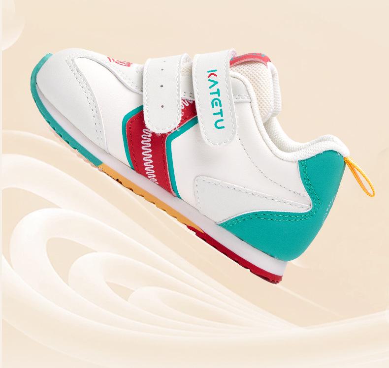 Carter Rabbit Baby Walking Shoes: 2026 Spring Non-slip, Soft Sole, Wear-resistant Children's Shoes (Model X5CE045)