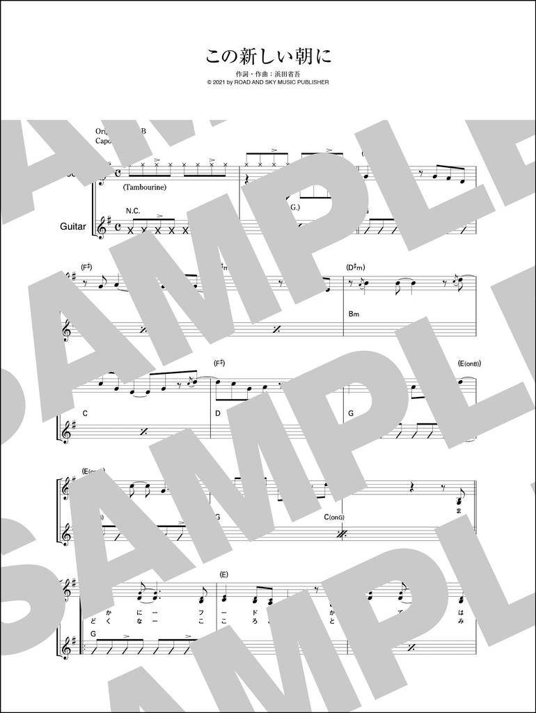 Shogo Hamada Guitar and Vocal Collection Preservation Wide / (permanent Version)