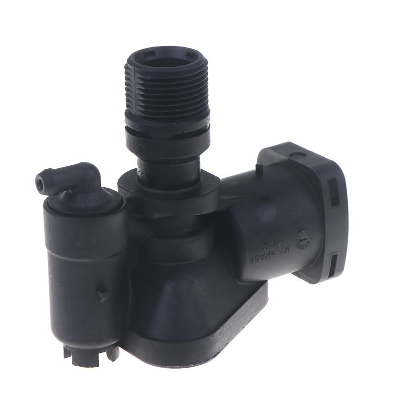 Подходит для Karcher K3.450 K4.450 Мойка высокого давления Сборочный узел коллектора Аксессуары для мойки высокого давления - Сборочный узел коллектора чёрный