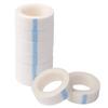 9Mx1.25cm Breathable Eyelash Extension Paper Tape Roll - Non Woven Fabric Adhesive for Fake Eyelashes - 1/5/10/20/50PCS Options
