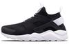 Air Huarache Run Ultra 'Nero Bianco' 819685-018