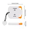Golf Shot Count Stroke Putt Score Counter 2 Player Stroke Counter Golf Score Indicator for Golf Game Score Keeper