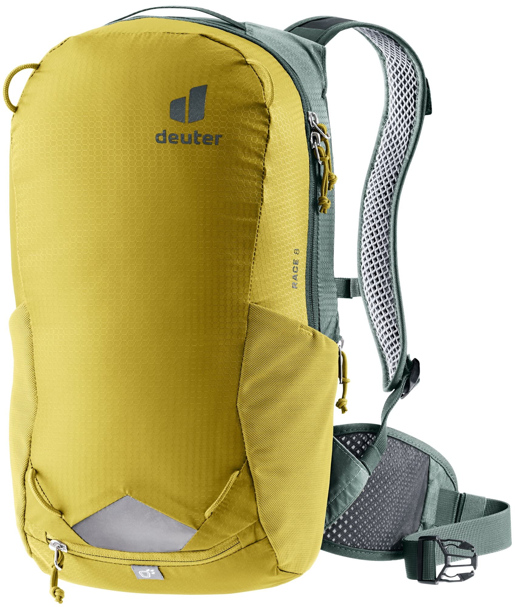 

Deuter Modern, Turmeric-Ivy, 8 L