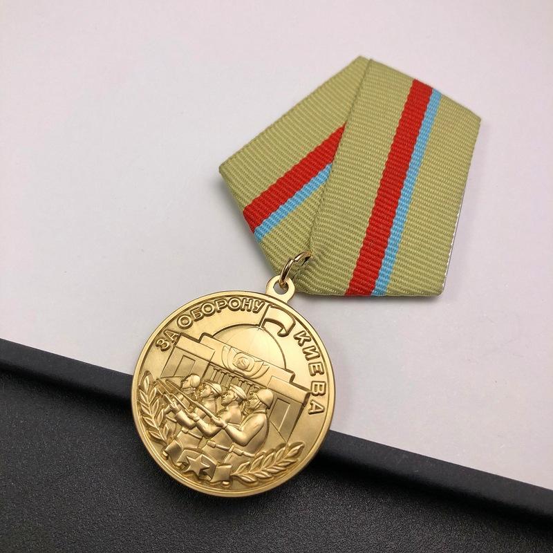 Soviet Badge, Soviet Emblem, Badge, Red Star, Hero, National Honor Emblem Medal, Jewelry, Hat Emblem, Red Flag Brooch
