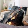 Payday Flannel Blanket, High quality Comfortable for All Seasons, Home Decor, Warmth and Comfort