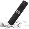 Tv Remote Control Case Shock Proof Silicone Protective Cover With Lanyard Compatible For Xiaomi