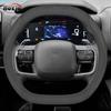 Leather Car Steering Wheel Cover for Opel Zafira Life 2025 Accessories
