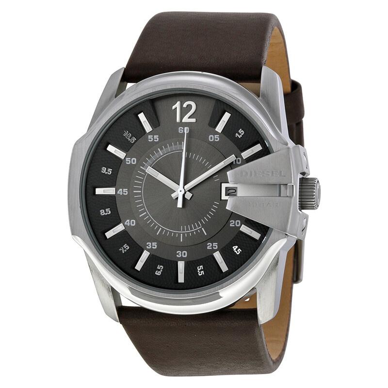 DIESEL Mega Chief Men`s Quartz Watch