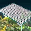 Filter Bottom Tray Plastic Plate Aquarium Divider Isolation Board Partition Fish Tank Separator for Mixed Breed